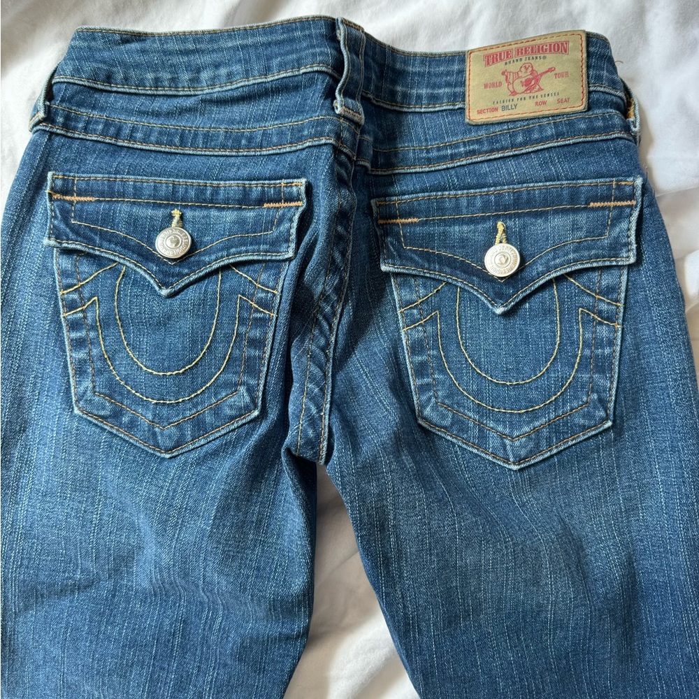 True Religion Billy Jeans Women’s size 27